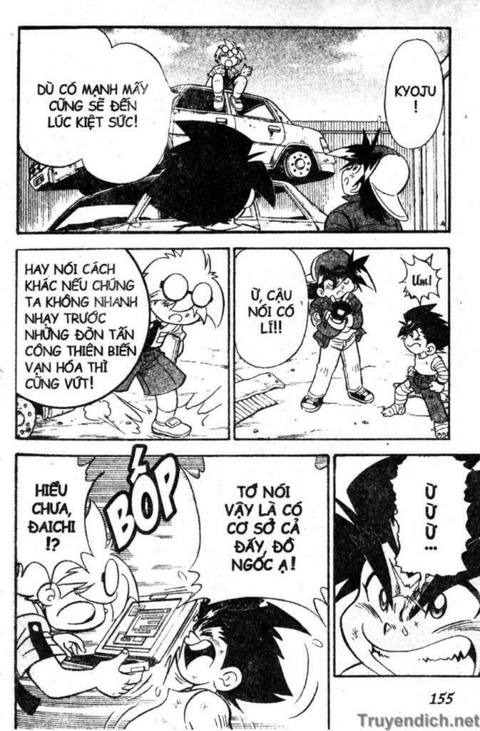 beley - con quay truyền thuyết chapter 12 146