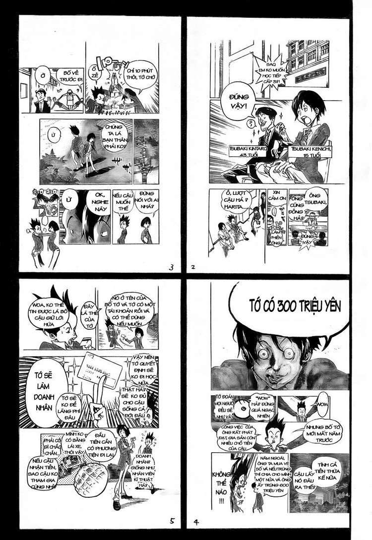 họa sĩ truyện tranh chapter 51 5