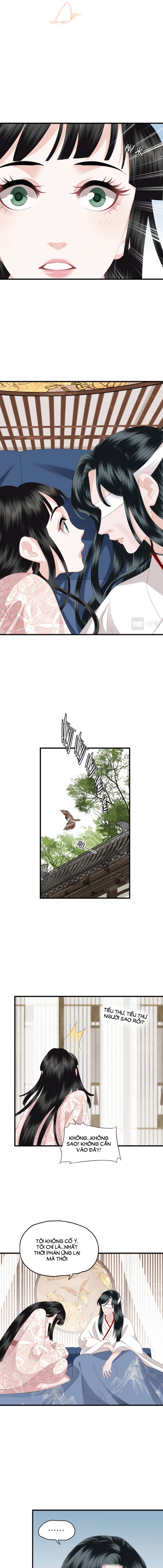 điều hương vương phi chapter 21 9