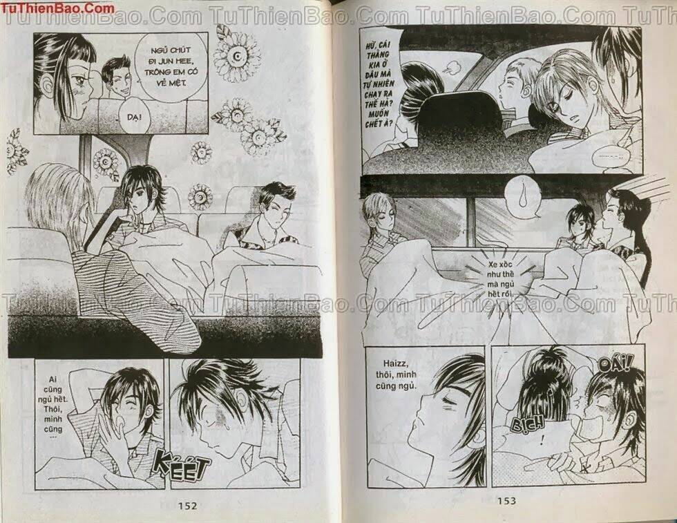 hái sao tình yêu chapter 5 77