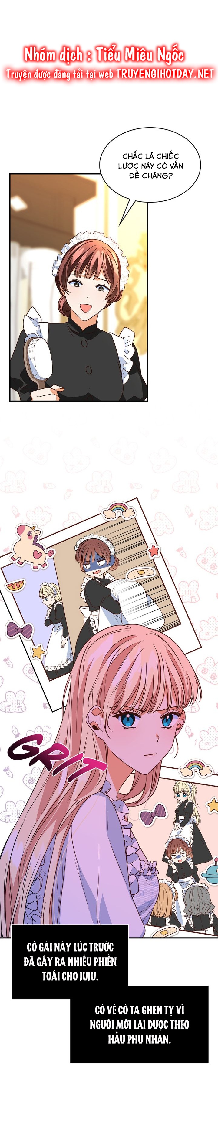 công lý của một ác nữ chapter 5 28