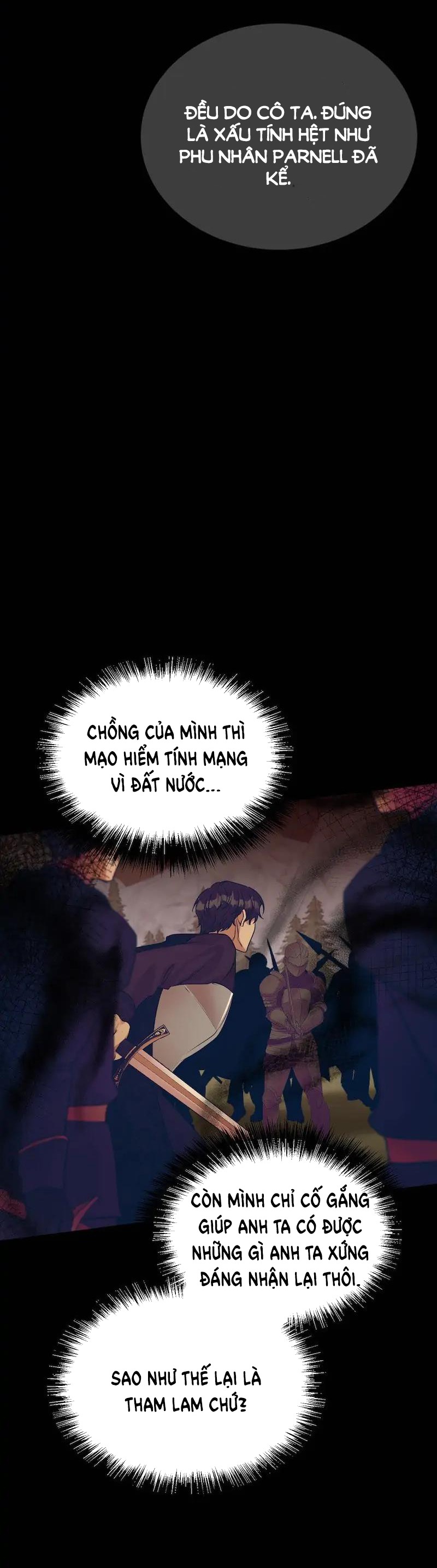 tôi chán nản vì người chồng thứ 2 còn "khỏe" hơn chồng cũ chapter 64.2 5