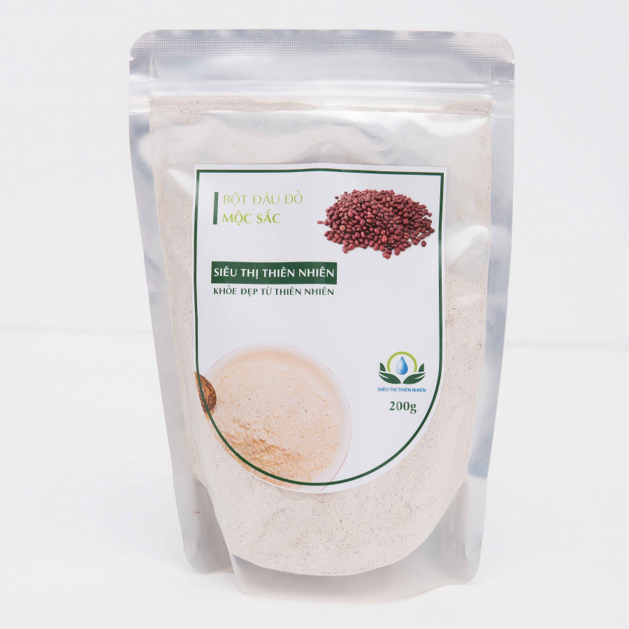 Bột Đậu Đỏ Mộc Sắc 200g