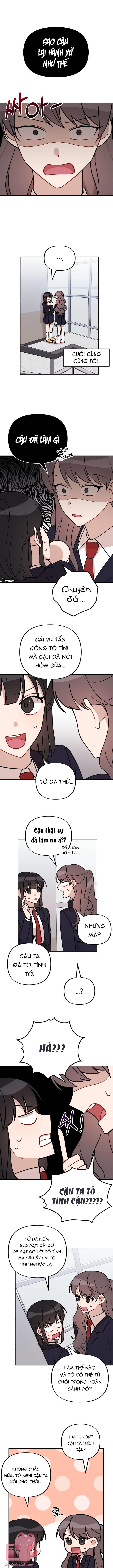 cú đấm tình yêu chapter 3 3