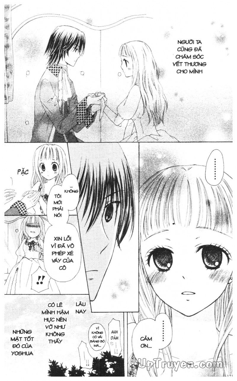 báu vật hoàng cung chapter 16 20