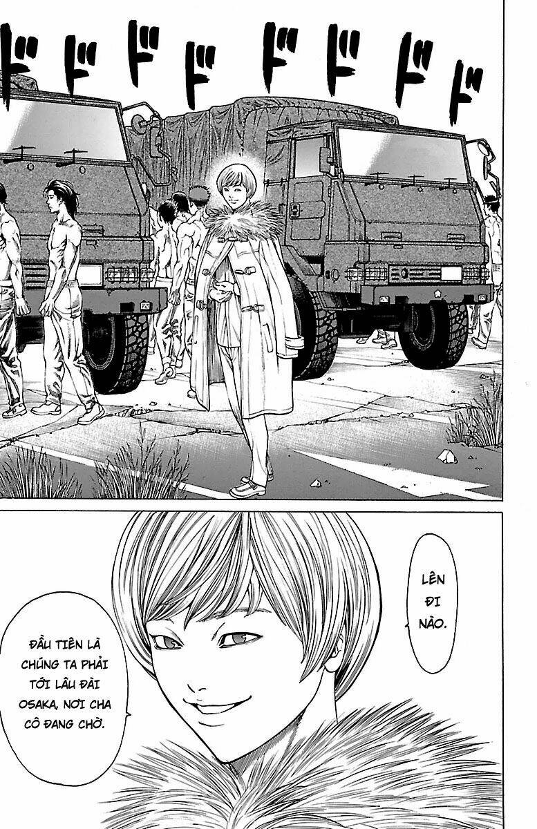 hakaijuu chapter 69 4