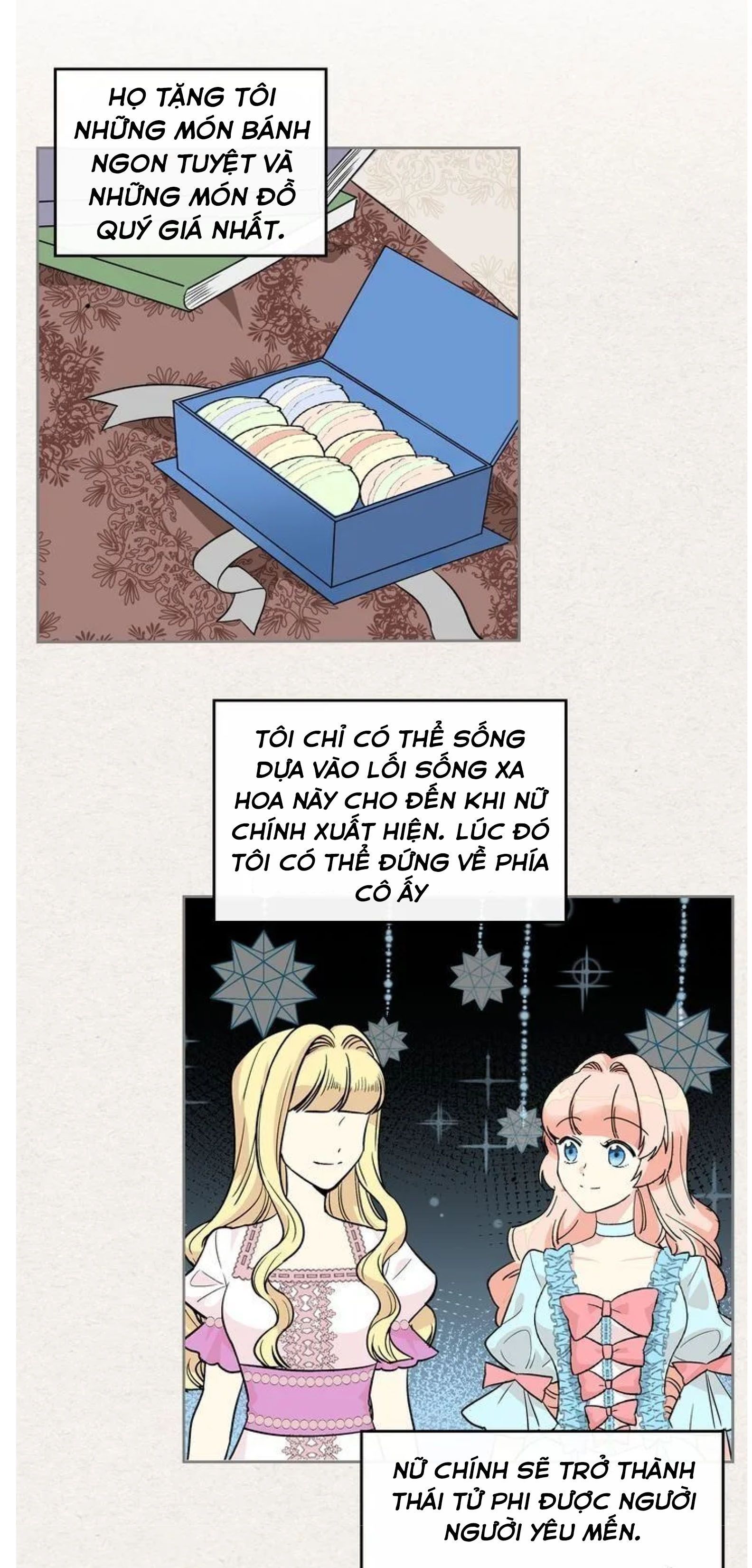 thú cưng của nhân vật phản diện chapter 3 12