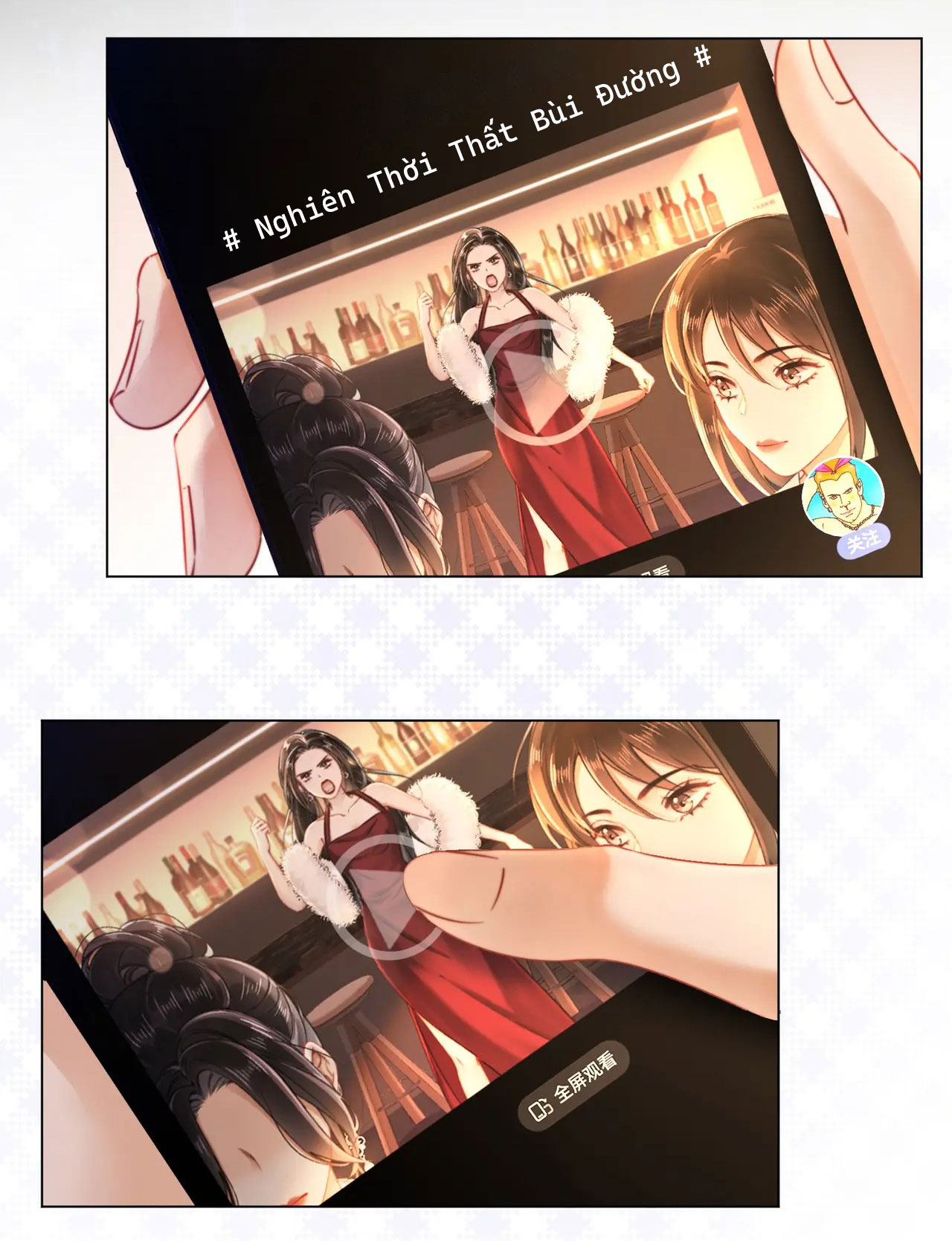 hôn nhân ngọt ngào đến tận xương chapter 1.2 7