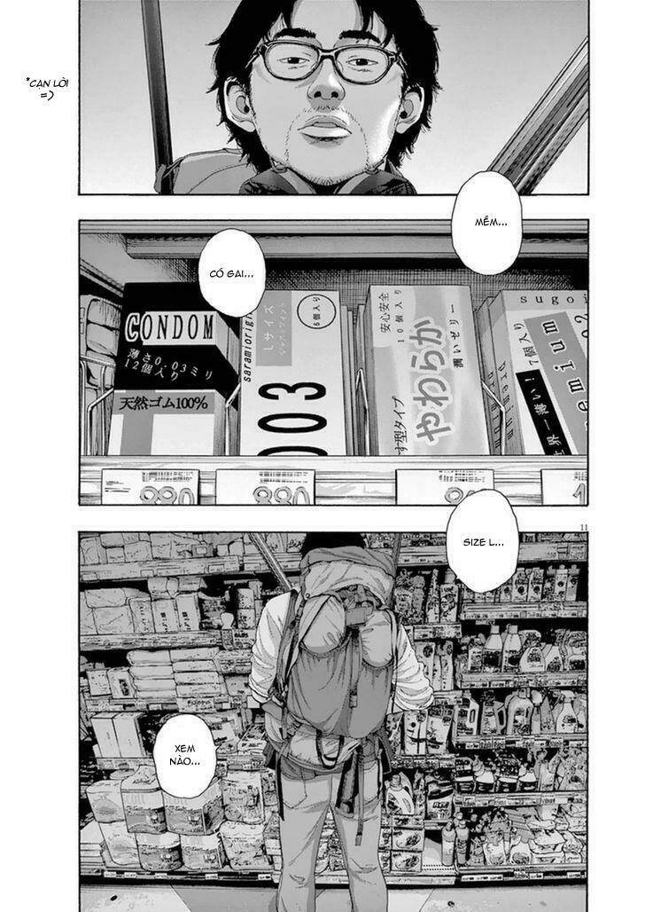 tôi là người hùng chapter 207 12