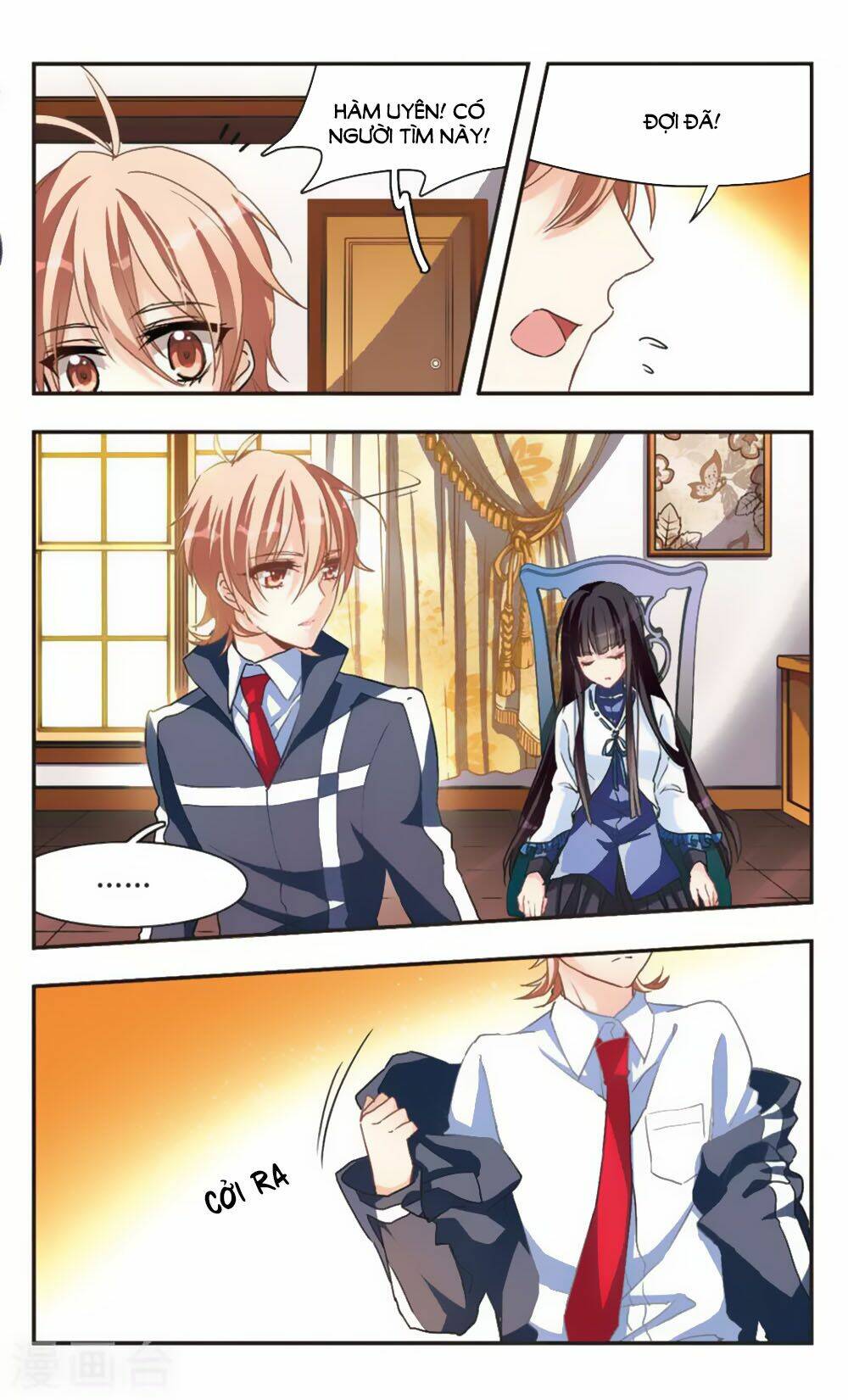 ám chi lạc ấn chapter 60 2