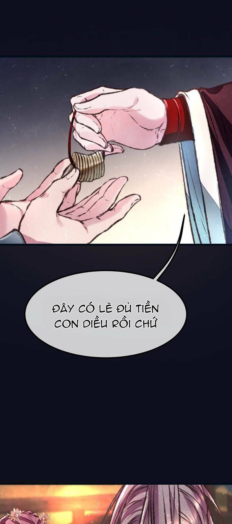 hoàng thái phi cũng muốn yêu chapter 28 17