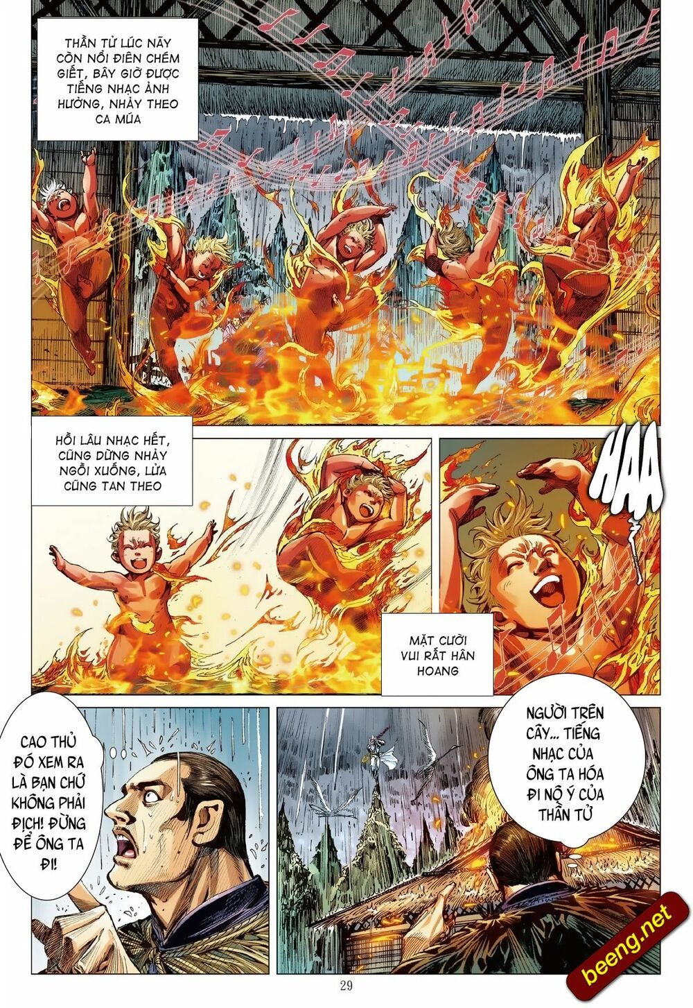 sơn hải kinh truyện chapter 227 29