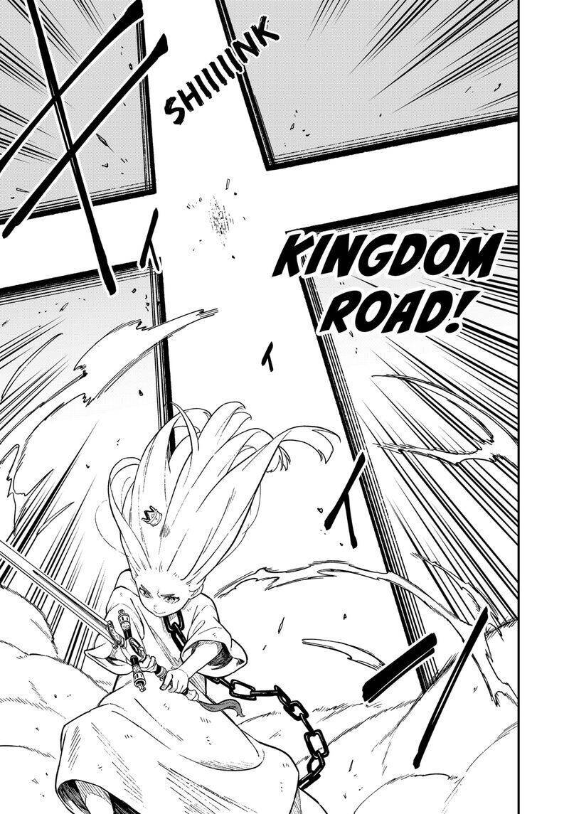 đến giờ "thẩm vấn" rồi, thưa công chúa! chapter 117 10