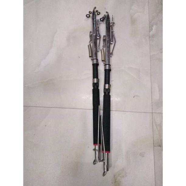 Cần câu tự đóng cá 2m7 chính hãng