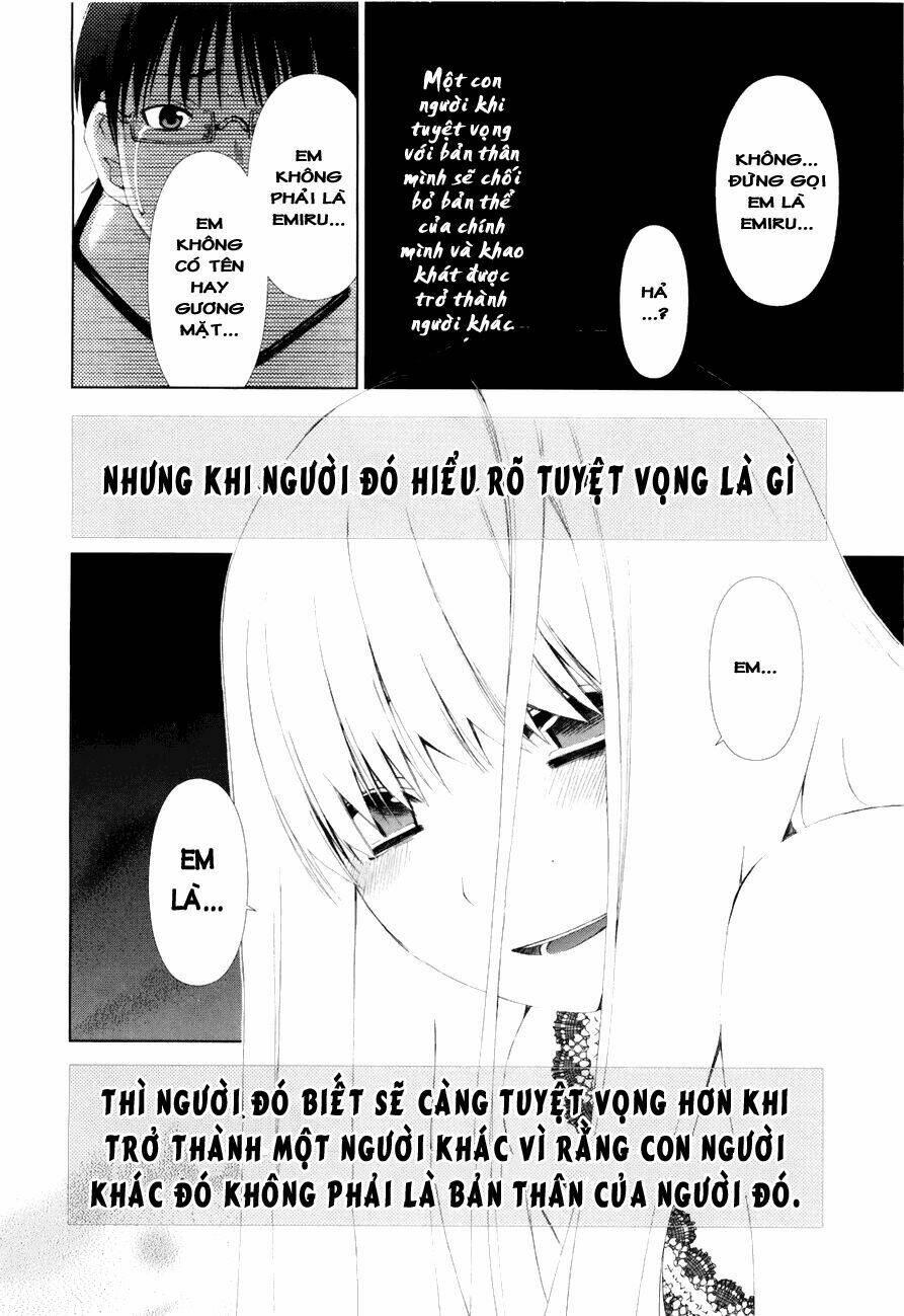 shini itaru yamai chapter 17 21