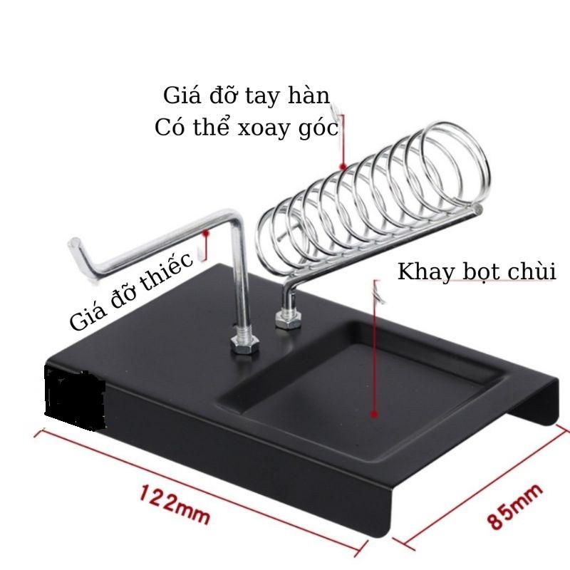 Đế gác mỏ hàn, đế gác tay hàn sơn tĩnh điện # công dụng cụ