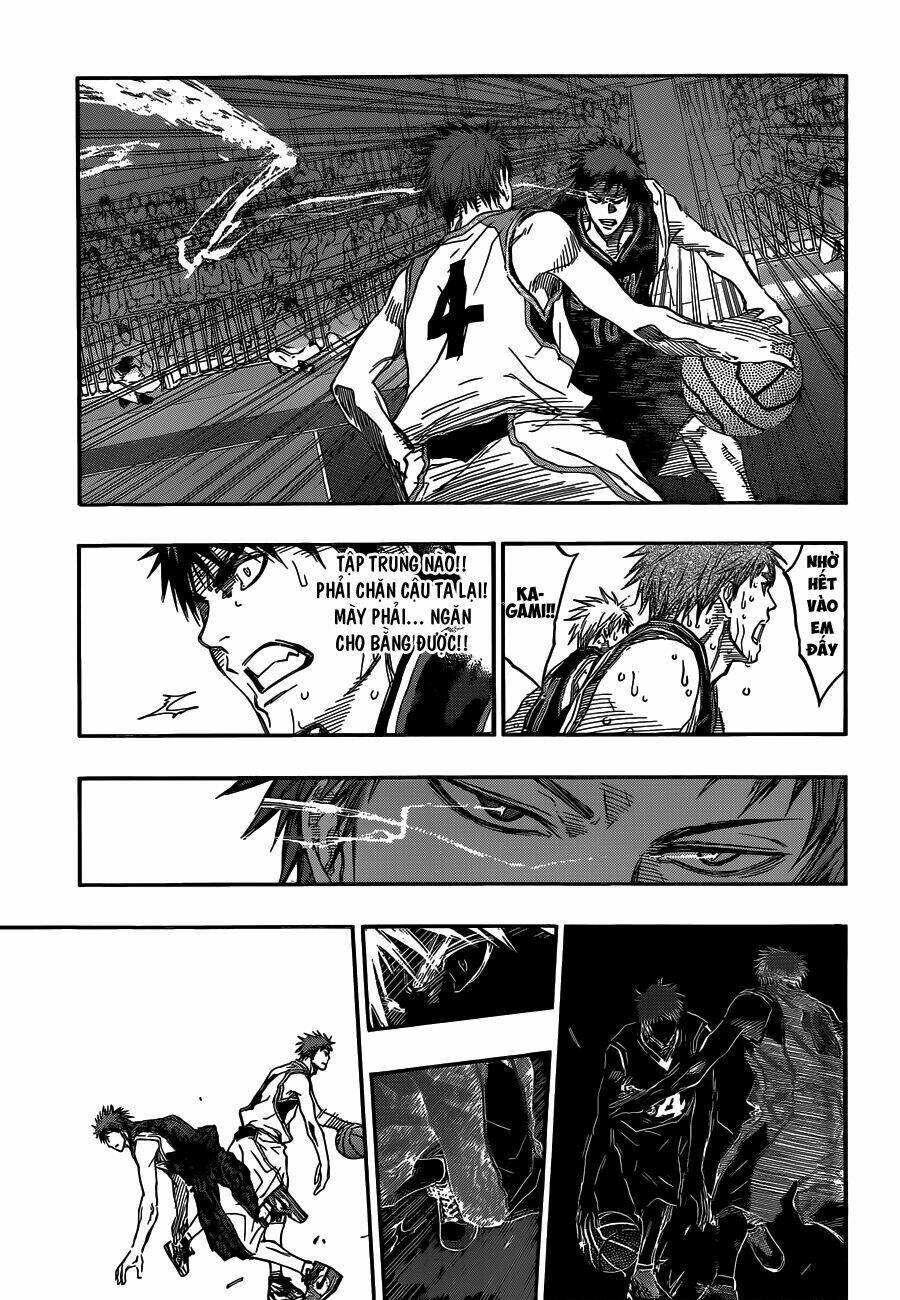 vua bóng rổ kuroko chapter 262 11