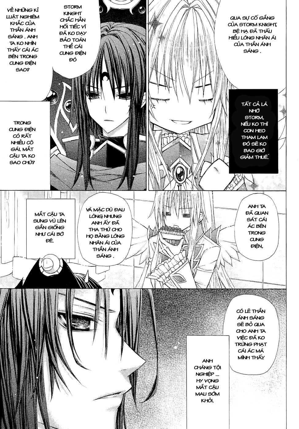 the legend of sun knight chapter 2 19