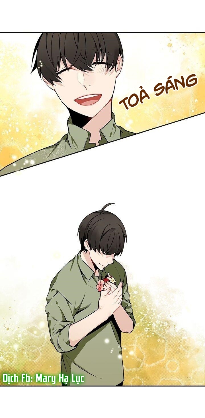 đầu bếp ẩn dấu lời chúc phúc chapter 10.3 3