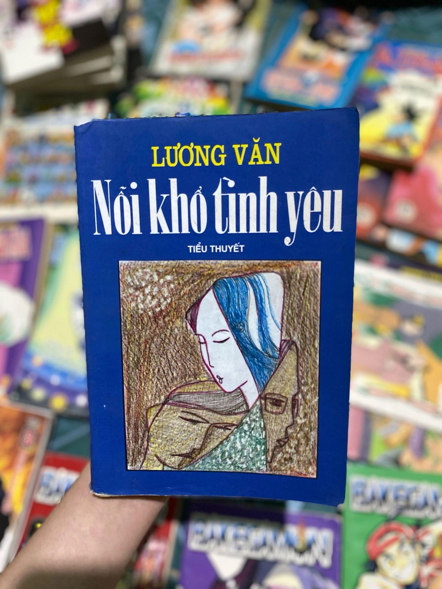 Nỗi Khổ Tình Yêu - Lương Văn