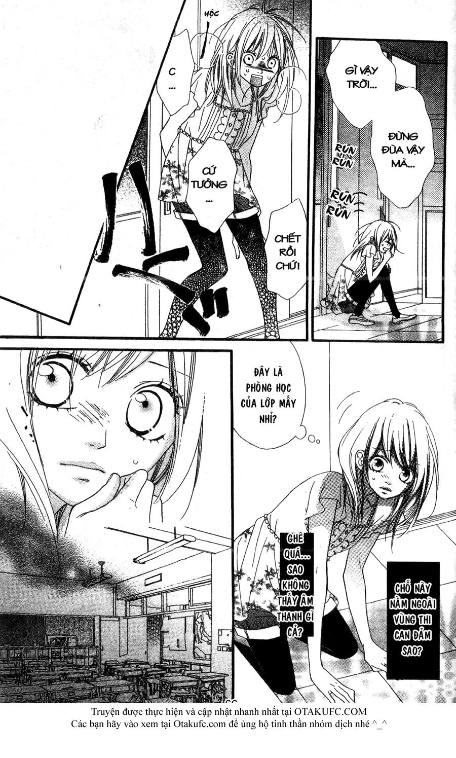 mune ga naru no wa kimi no sei chapter 7 29