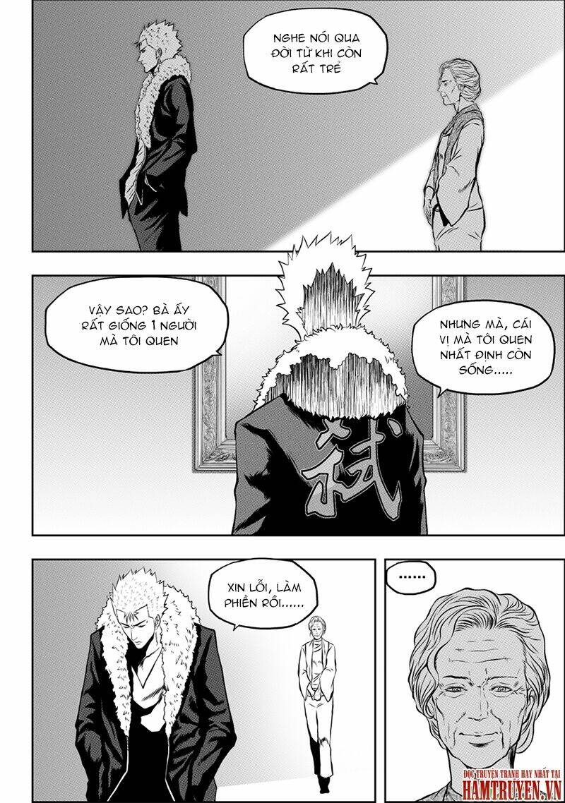 phệ quy giả chapter 37 8