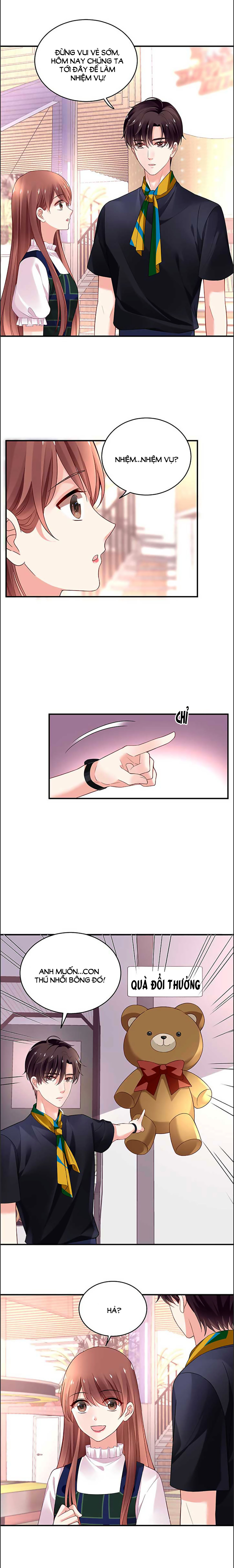 bạn trai 1/4 của tôi chapter 29.5 4