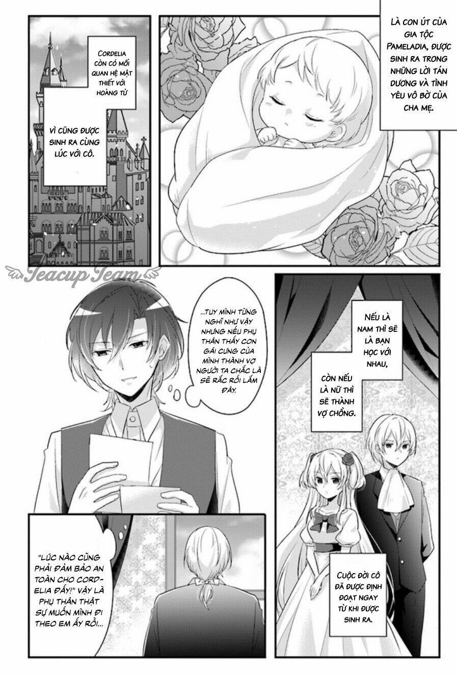 doroppu!kaori no reijōmonogatari chapter 2.1 4