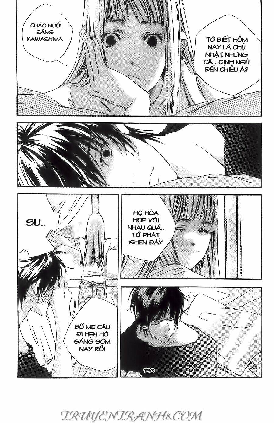 ngày hóa bướm chapter 3 20