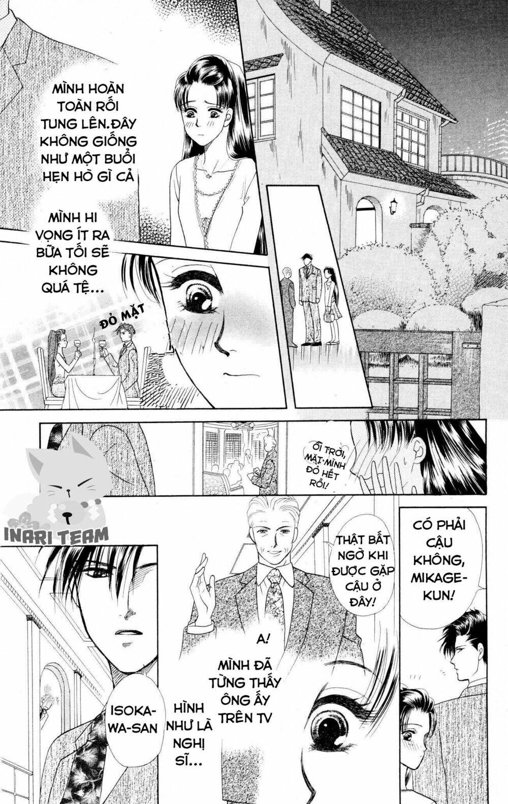 barairo my honey chapter 6 19