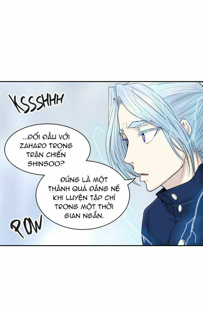 cuộc chiến trong tòa tháp chapter 381 14