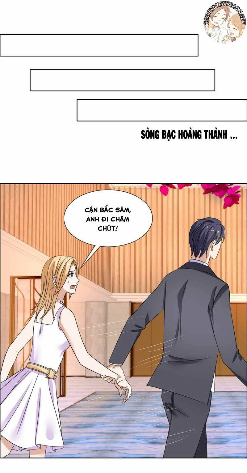 độc sủng kiều thê của bá đạo tổng tài chapter 39 12