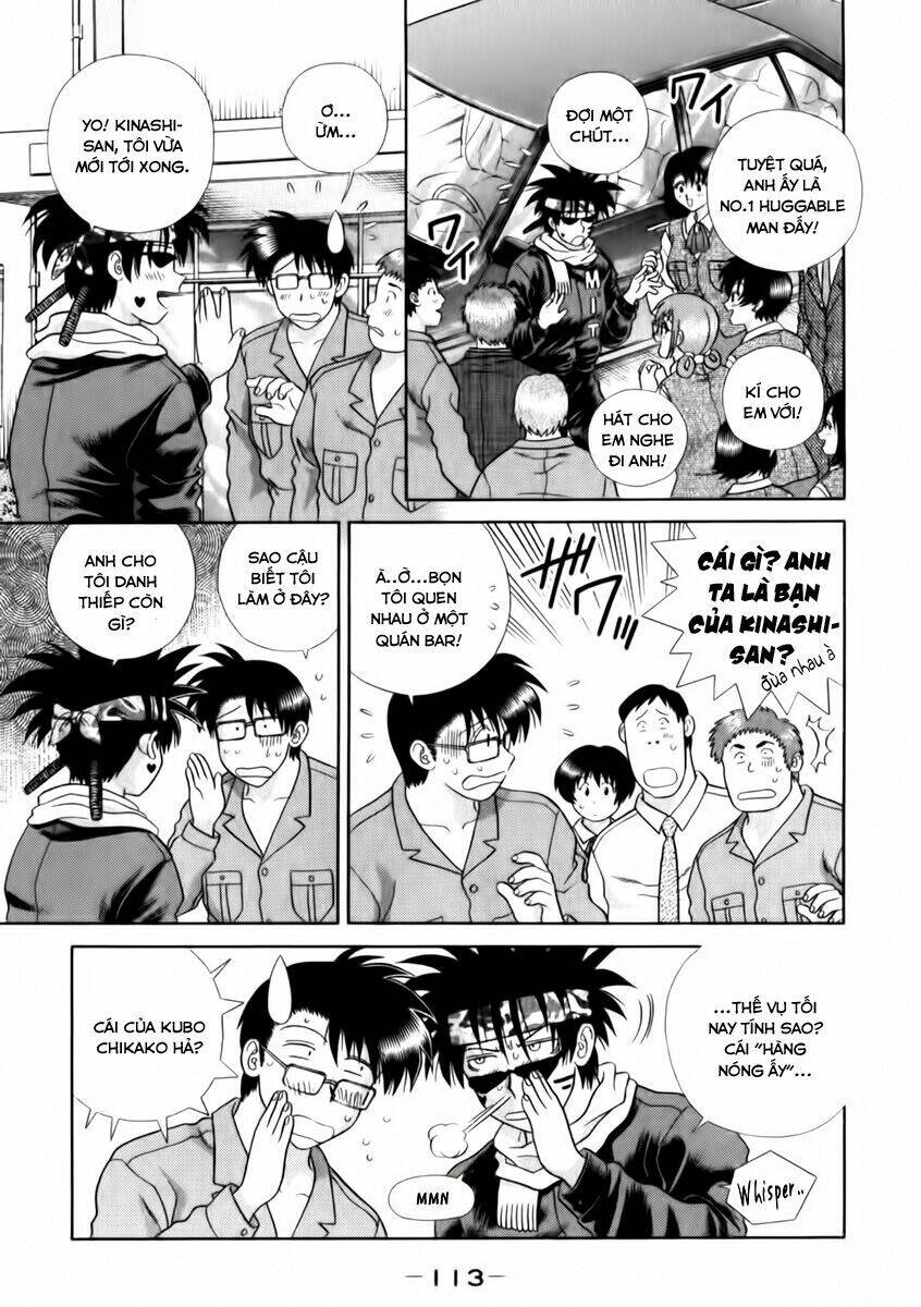 love lucky chapter 14 8