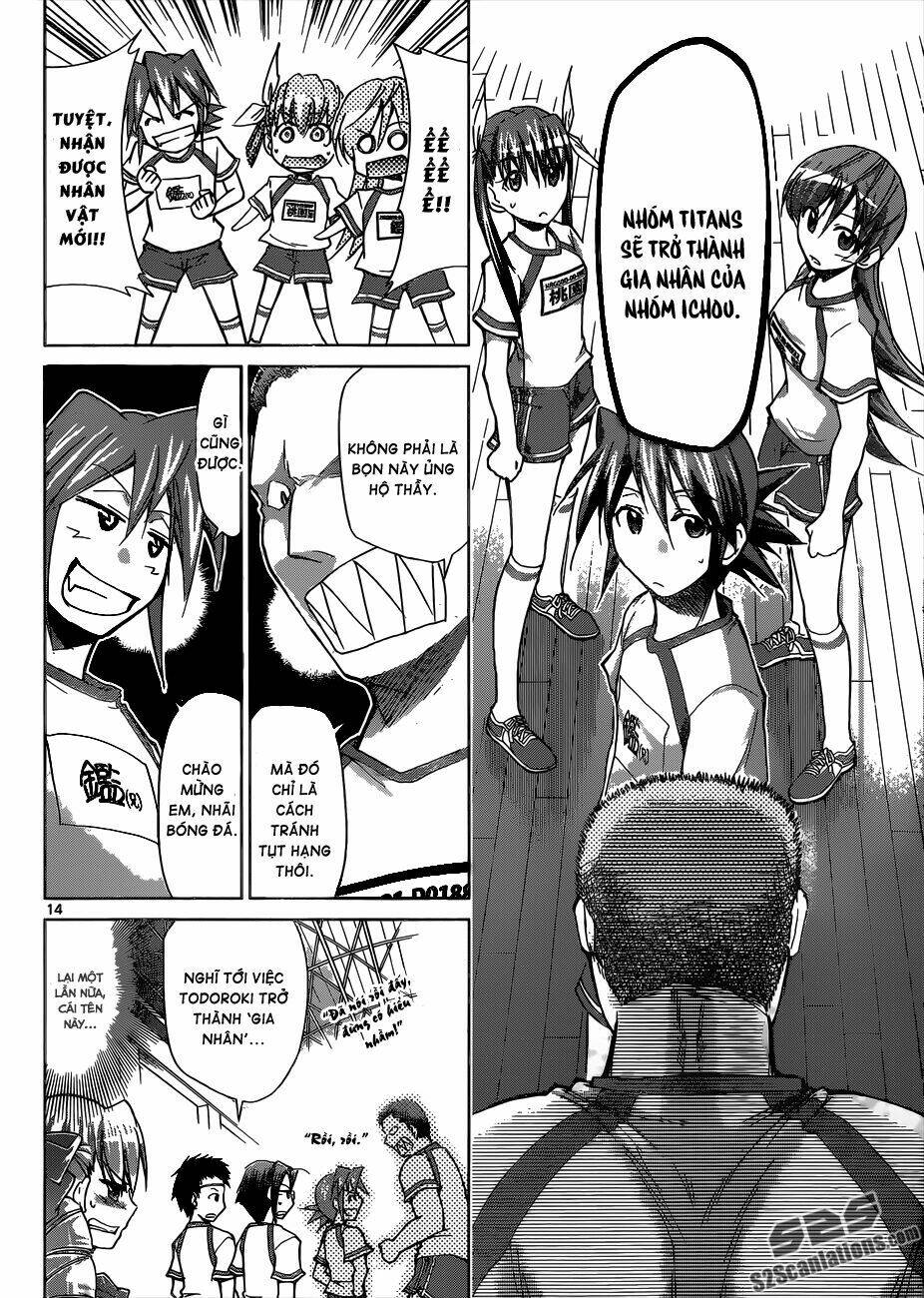 denpa kyoushi chapter 87 15