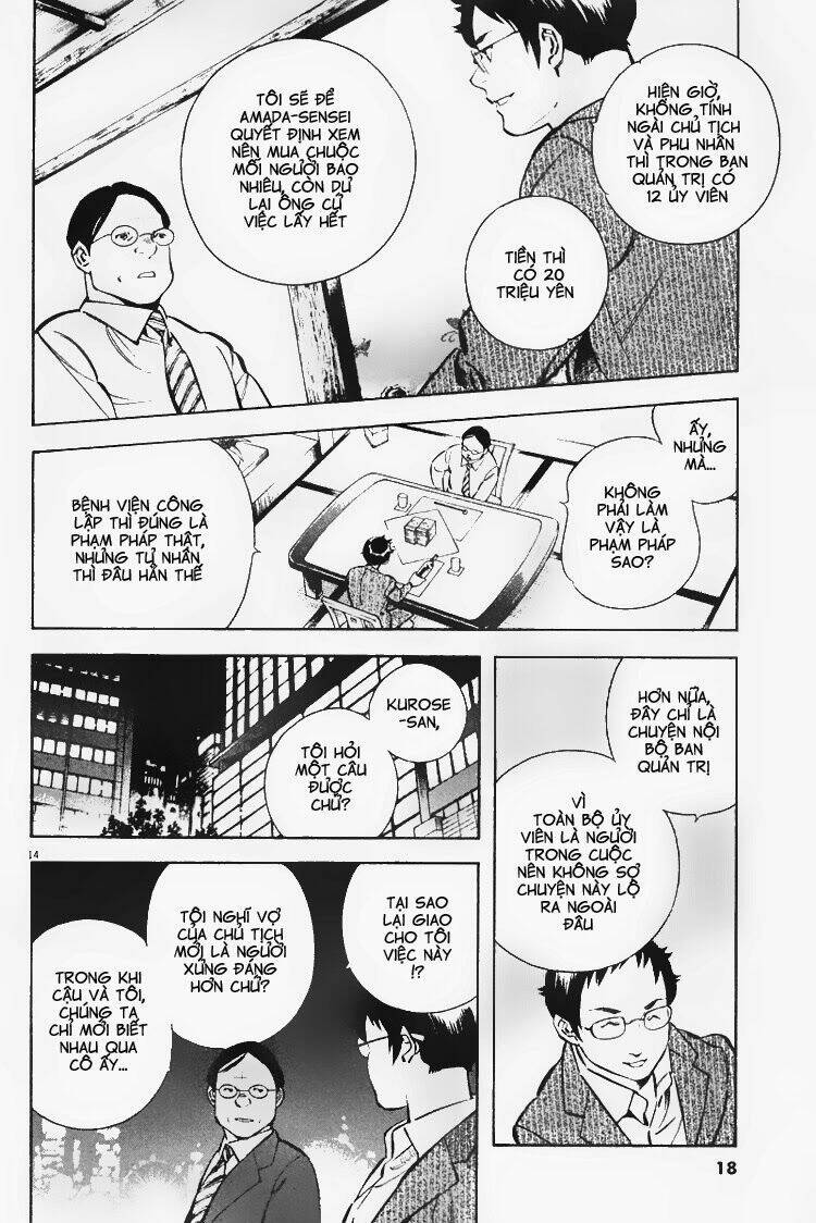 shin kurosagi - con diệc đen 2 chapter 99 15