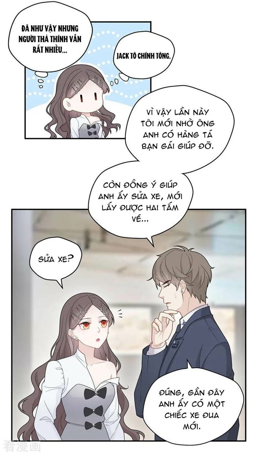 thiên kim bất lương chapter 47 18