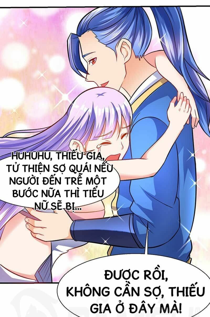 tối cường thăng cấp chapter 11 16