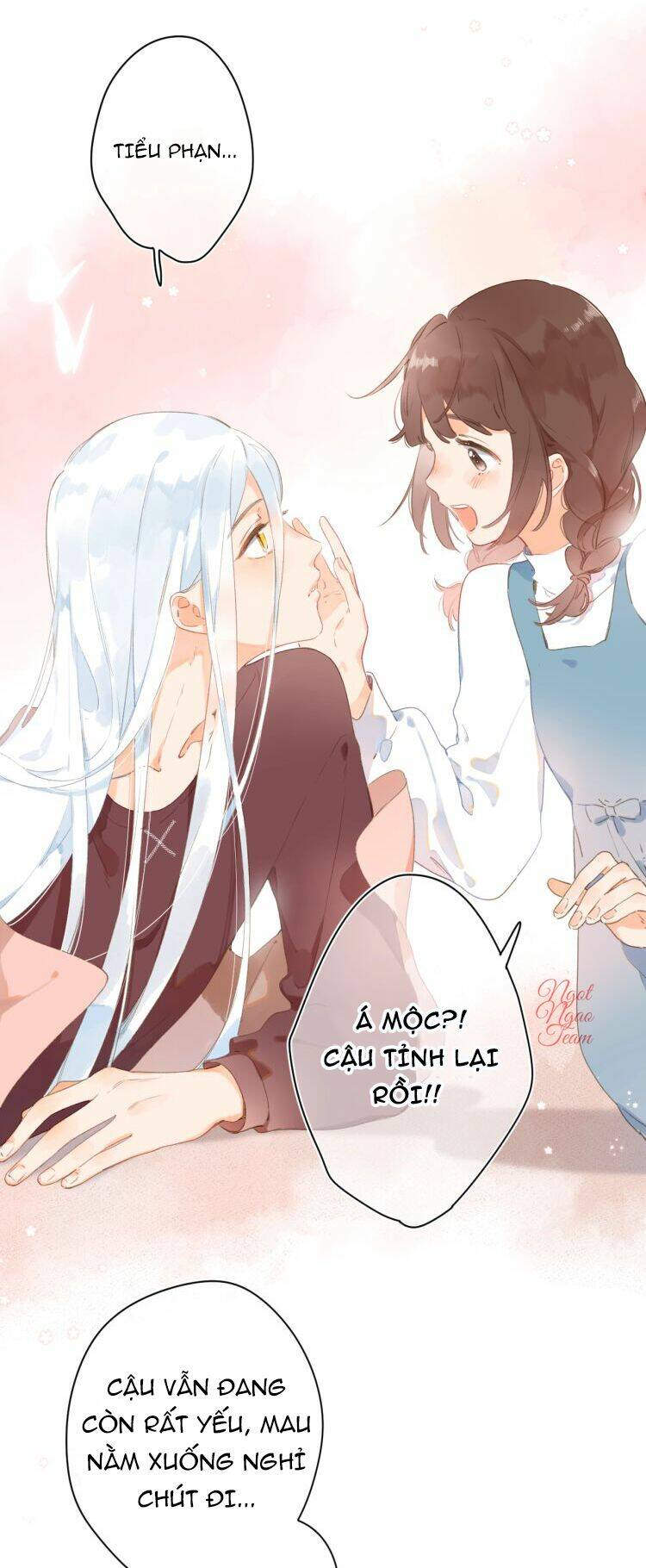 sos! tôi đã yêu một con sâu bướm (phần 2) chapter 1 32