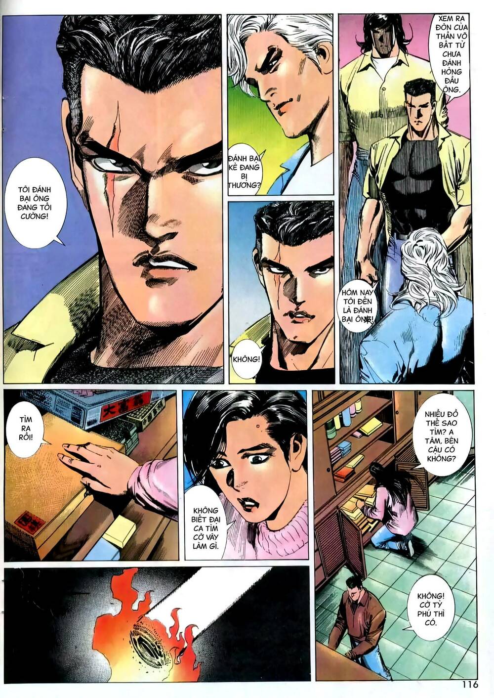 hắc báo liệt truyện chapter 288 18