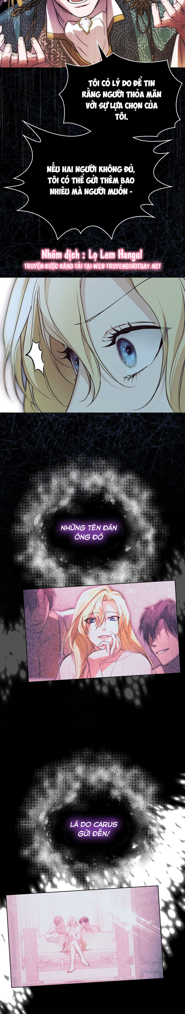 thánh nữ evelina chapter 4 12