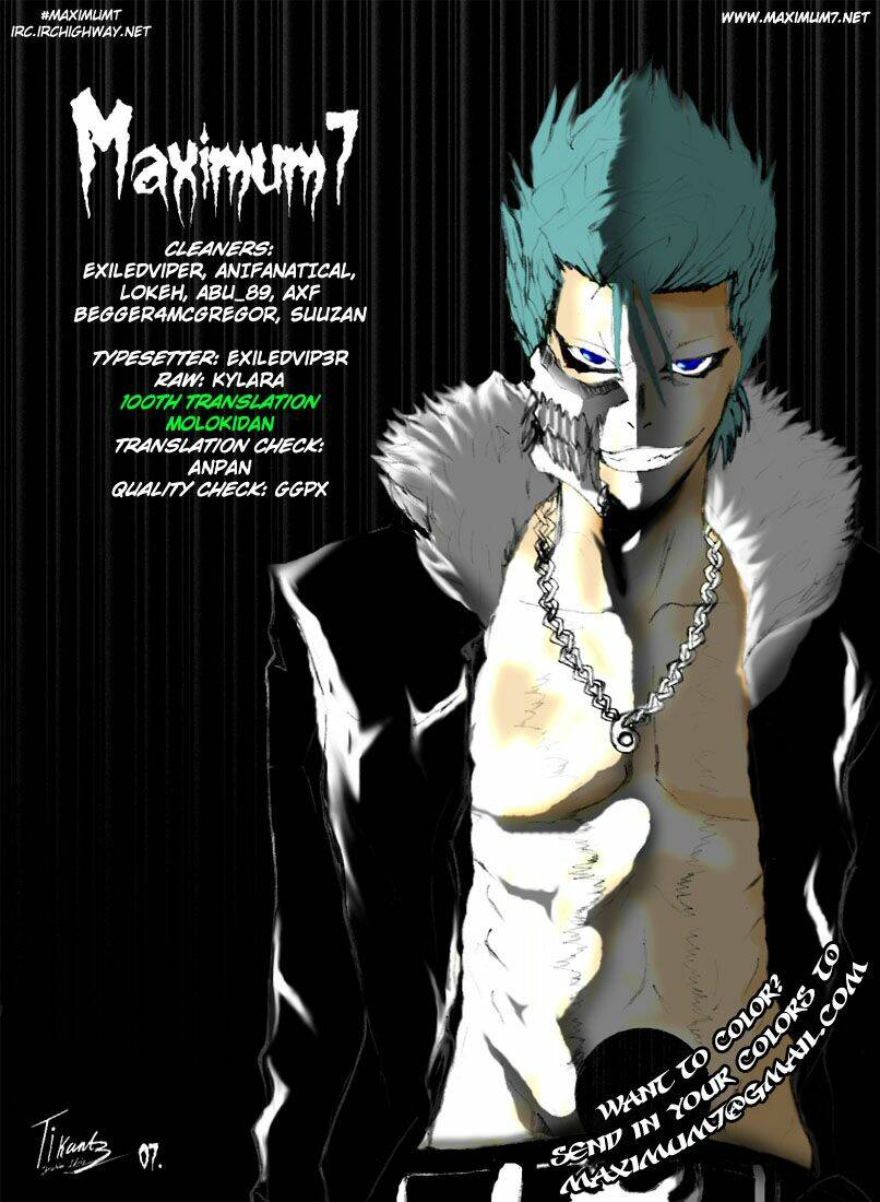 thần chết ichigo chapter 287 3