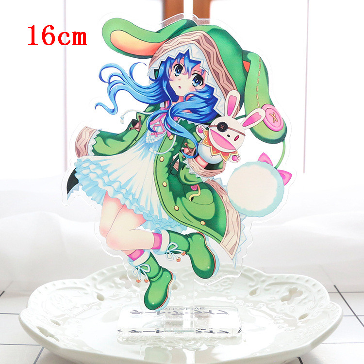 Standee nhựa nhân vật Anime Date A Live Q Version