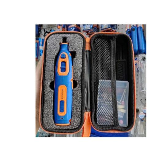 MÁY MÀI MINI DÙNG PIN 4V (KHÔNG KÈM ĐẦU VÀ DÂY CÁP SẠC) WADFOW WRYP1504 - HÀNG CHÍNH HÃNG