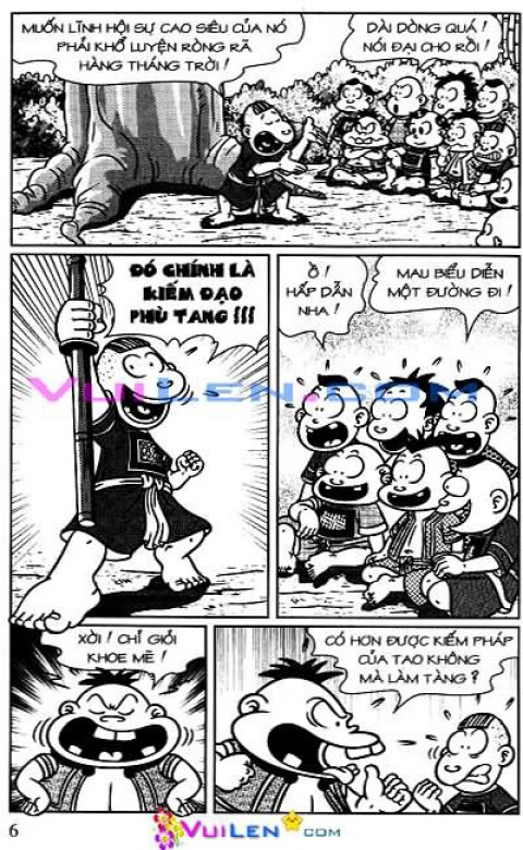 thần đồng đất việt chapter 183 3