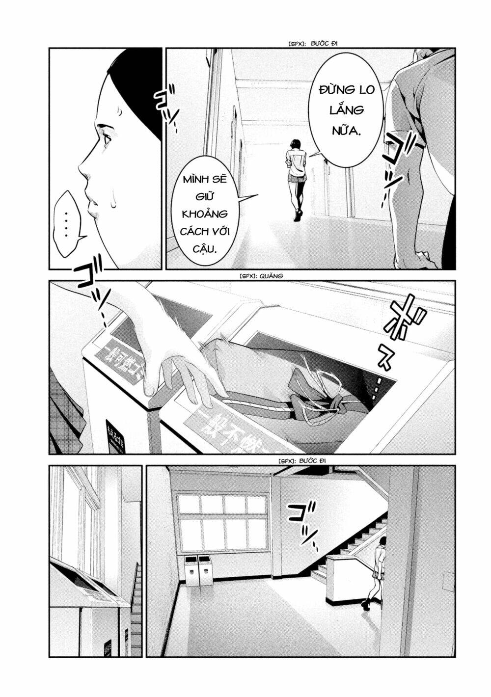 trường học ngục tù chapter 258 14