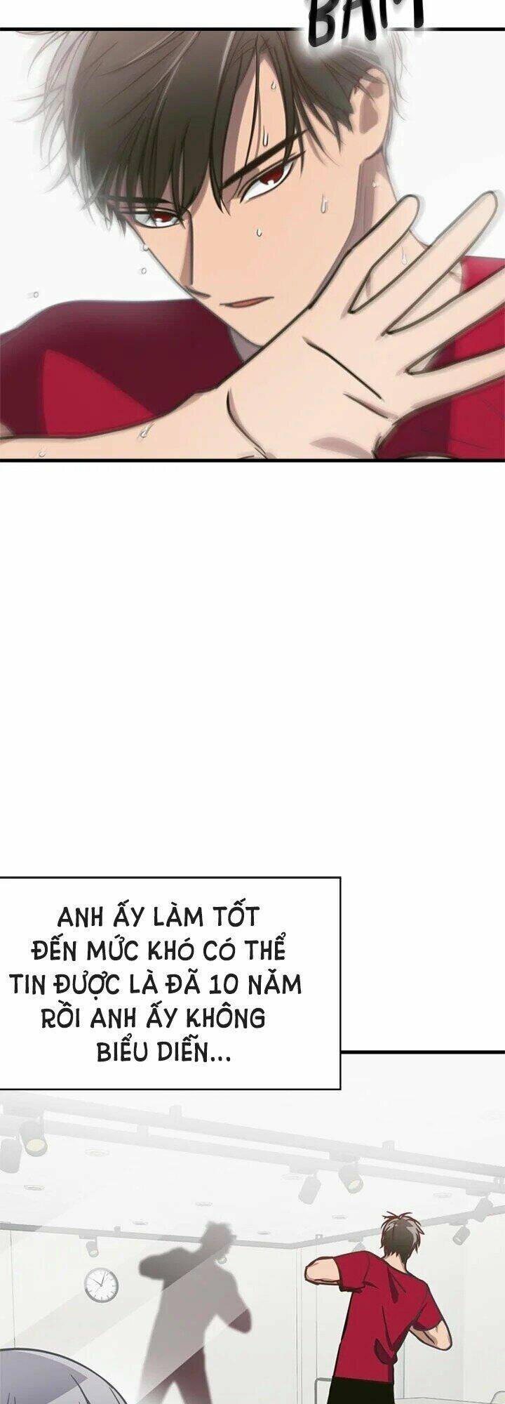 tiếng sói trong hiệu thuốc chapter 21 20