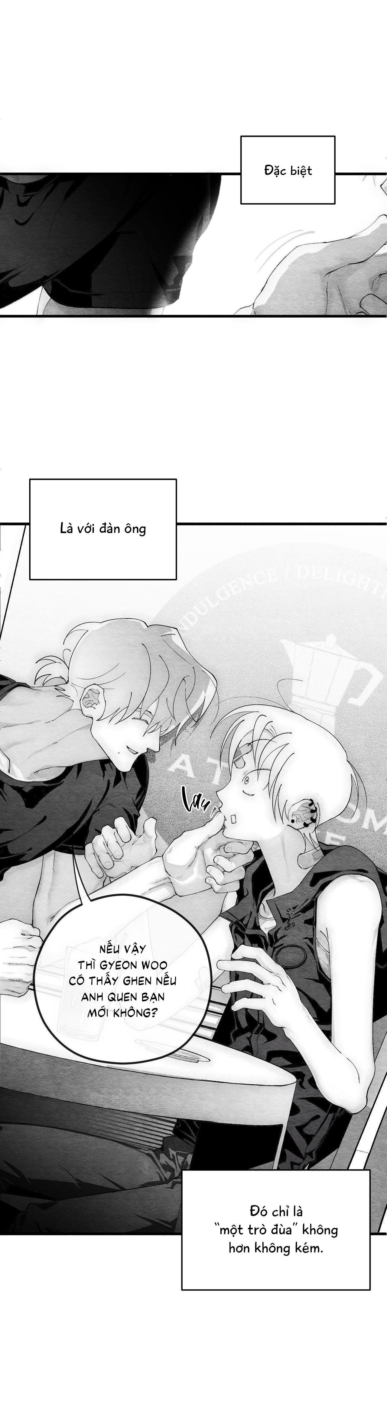 vóc dáng toàn mỹ chapter 16 30