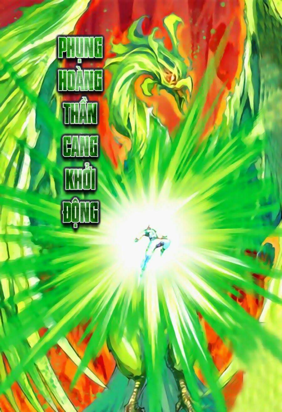 thần binh đại đế chapter 3 5