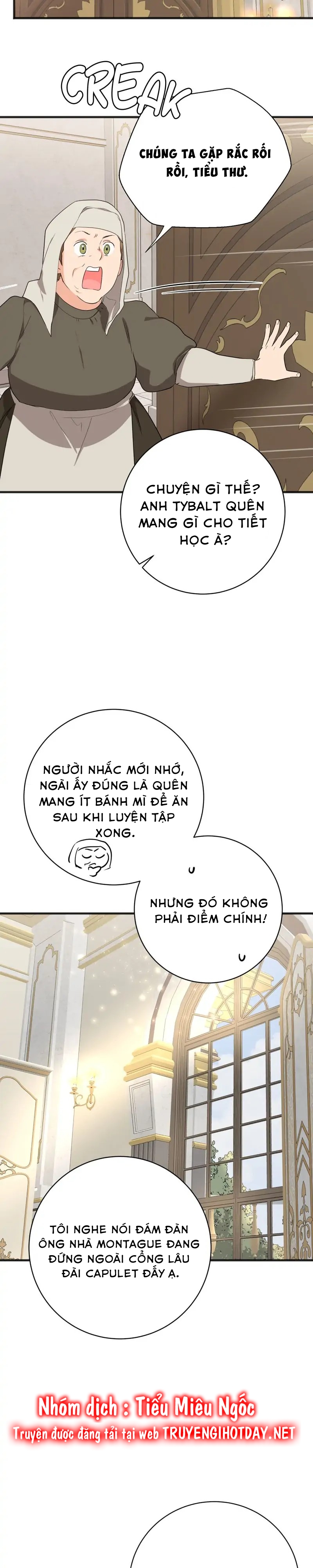 tạm biệt nàng, juliet chapter 23 25