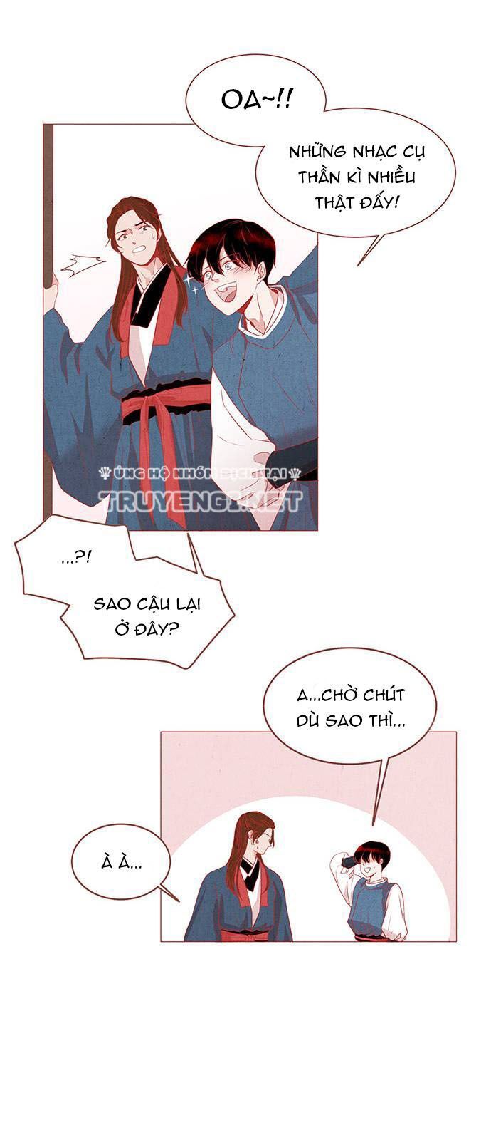 rắn có ăn hoa không? chapter 1 37